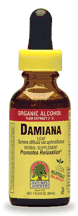 Natures Answer Damiana Leaf Extract 2 oz