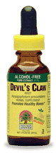 Natures Answer Devil's Claw Alcohol Free Extract 1 oz