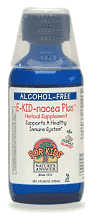 Natures Answer E-KID-nacea Plus 4 oz    TEMPORARILY UNAVAILABLE
