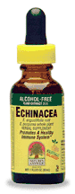 Natures Answer Echinacea Alcohol Free Extract 1 oz