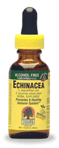 Natures Answer Echinacea w/Grape Flavor Alcohol Free 1 oz