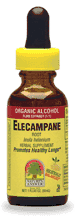 Natures Answer Elecampane Root Extract 1 oz