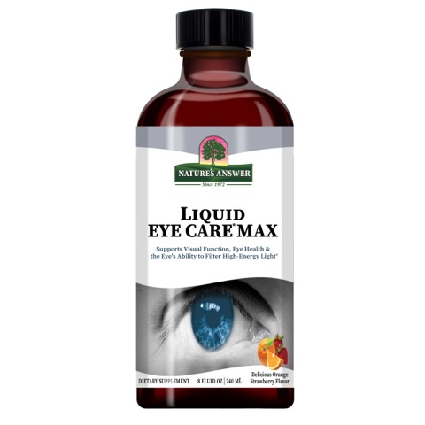 Natures Answer Eye Care Max 8 fl oz