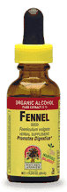 Natures Answer Fennel Seed Extract 1 oz