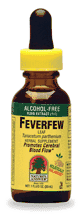 Natures Answer Feverfew Alcohol Free 1 oz