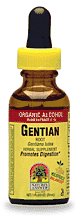 Natures Answer Gentian Root Extract 1 oz