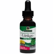 Natures Answer Ginkgo Alcohol Free Extract 1 oz