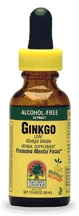 Natures Answer Ginkgo Leaf (Alcohol Free) 2 oz