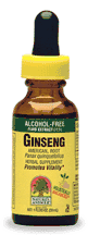 Natures Answer Ginseng American Alcohol Free Extract 1 oz