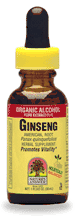 Natures Answer Ginseng American Extract 1 oz