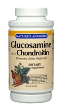 Natures Answer Glucosamine Plus Chondroitin 90 caps