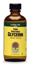 Natures Answer Glycerine Extract 4 oz-UNAVAILABLE