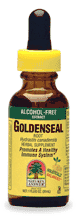 Natures Answer Goldenseal Root Alcohol Free Extract 1 oz