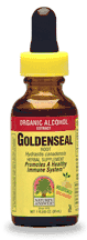 Natures Answer Goldenseal Root Extract Low Alcohol 1 oz