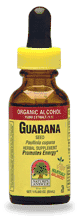 Natures Answer Guarana Extract 1 oz