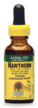 Natures Answer Hawthorn Berries Alcohol Free Extract 1 oz