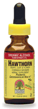 Natures Answer Hawthorn Berries Extract 1 oz