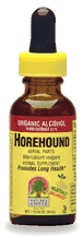 Natures Answer Horehound Herb Extract 1 oz