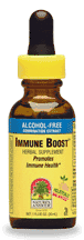 Natures Answer Immune Boost Alcohol Free 1 oz