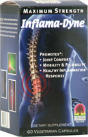 Natures Answer Inflama Dyne 60 vegicaps  TEMPORARILY UNAVAILABLE
