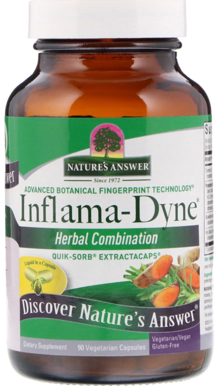 Natures Answer Inflamdyne Complete 90 Cap