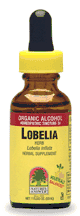 Natures Answer Lobelia Inflata Herb Extract 1 oz
