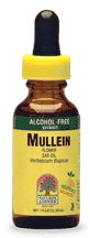 Natures Answer Mullein Leaves Alcohol Free Extract 1 oz-OUT OF STOCK