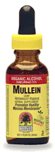 Natures Answer Mullein Leaves Extract 1 oz