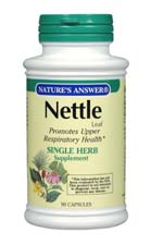 Natures Answer Nettle Leaf 90 caps