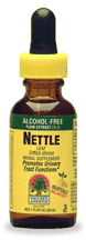 Natures Answer Nettles Alcohol Free Extract 1 oz