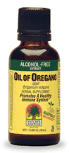 Natures Answer Oil of Oregano 1 oz