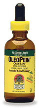 Natures Answer OleoPein Olive Leaf 2 oz