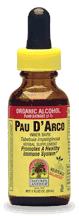 Natures Answer Pau D'Arco Extract 1 oz