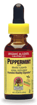 Natures Answer Peppermint Herb Extract 1 oz