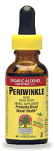 Natures Answer Periwinkle Herb Extract 1 oz