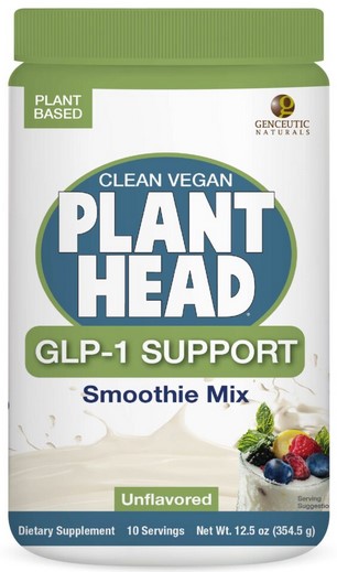 Natures Answer Plant Head Protein Unflavored 1.3 Oz