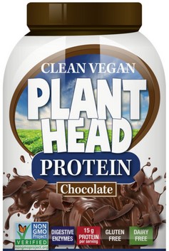 Natures Answer Plant Head Real Meal Chocolate 2.3 Lb