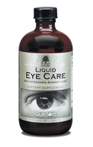 Natures Answer Platinum Eye Care 8 oz     TEMPORARILY UNAVAILABLE