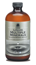 Natures Answer Platinum Multiple Minerals 8 oz