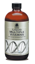 Natures Answer Platinum Multiple Vitamins 8 oz-UNAVAILABLE