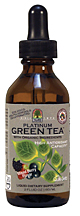 Natures Answer Platinum Super 7 Green Tea w/ORAC Mixed Berry Flavor 2 oz