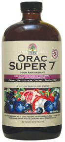 Natures Answer Platinum Super ORAC 7 16 oz-TEMP OUT OF STOCK