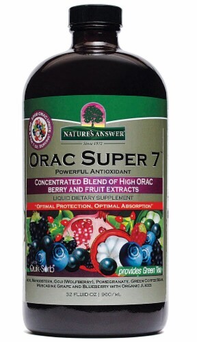 Natures Answer Platinum Super ORAC 7 32 oz