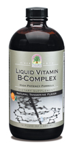 Natures Answer Platinum Vitamin B-Complex 8 oz