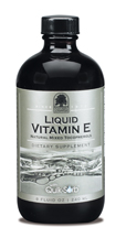 Natures Answer Platinum Vitamin E 8 oz