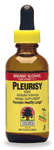 Natures Answer Pleurisy Root Extract 2 oz