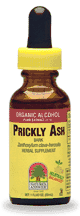 Natures Answer Prickly Ash Bark Extract 1 oz-UNAVAILABLE