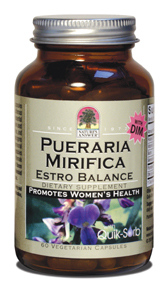 Natures Answer Pueraria Mirifica 60 Vegicap