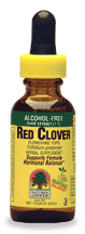 Natures Answer Red Clover Alcohol Free Extract 1 oz