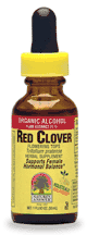 Natures Answer Red Clover Tops Extract 1 oz